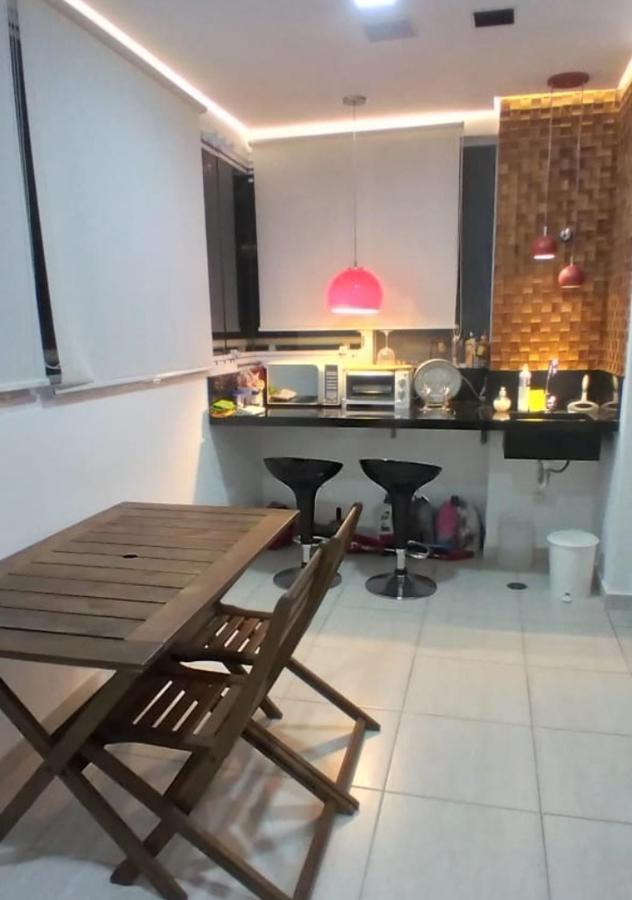 Confortavel Loft Em Santo Amaro -Alto Da Boa Vista Apartment เซาเปาโล ภายนอก รูปภาพ